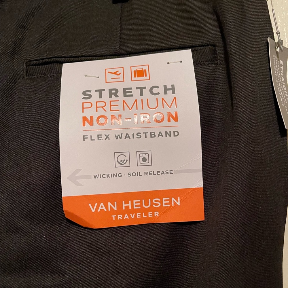 Van Heusen Men’s Dress Pants